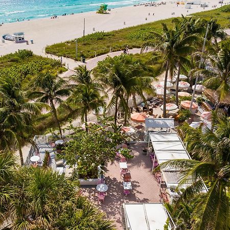 מיאמי ביץ' The Savoy Hotel & Beach Club מראה חיצוני תמונה