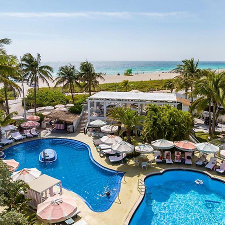 מיאמי ביץ' The Savoy Hotel & Beach Club מראה חיצוני תמונה