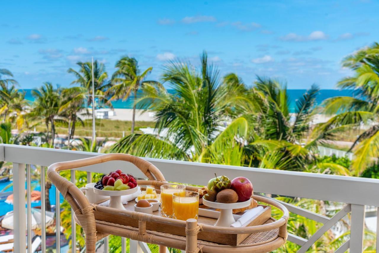 מיאמי ביץ' The Savoy Hotel & Beach Club מראה חיצוני תמונה