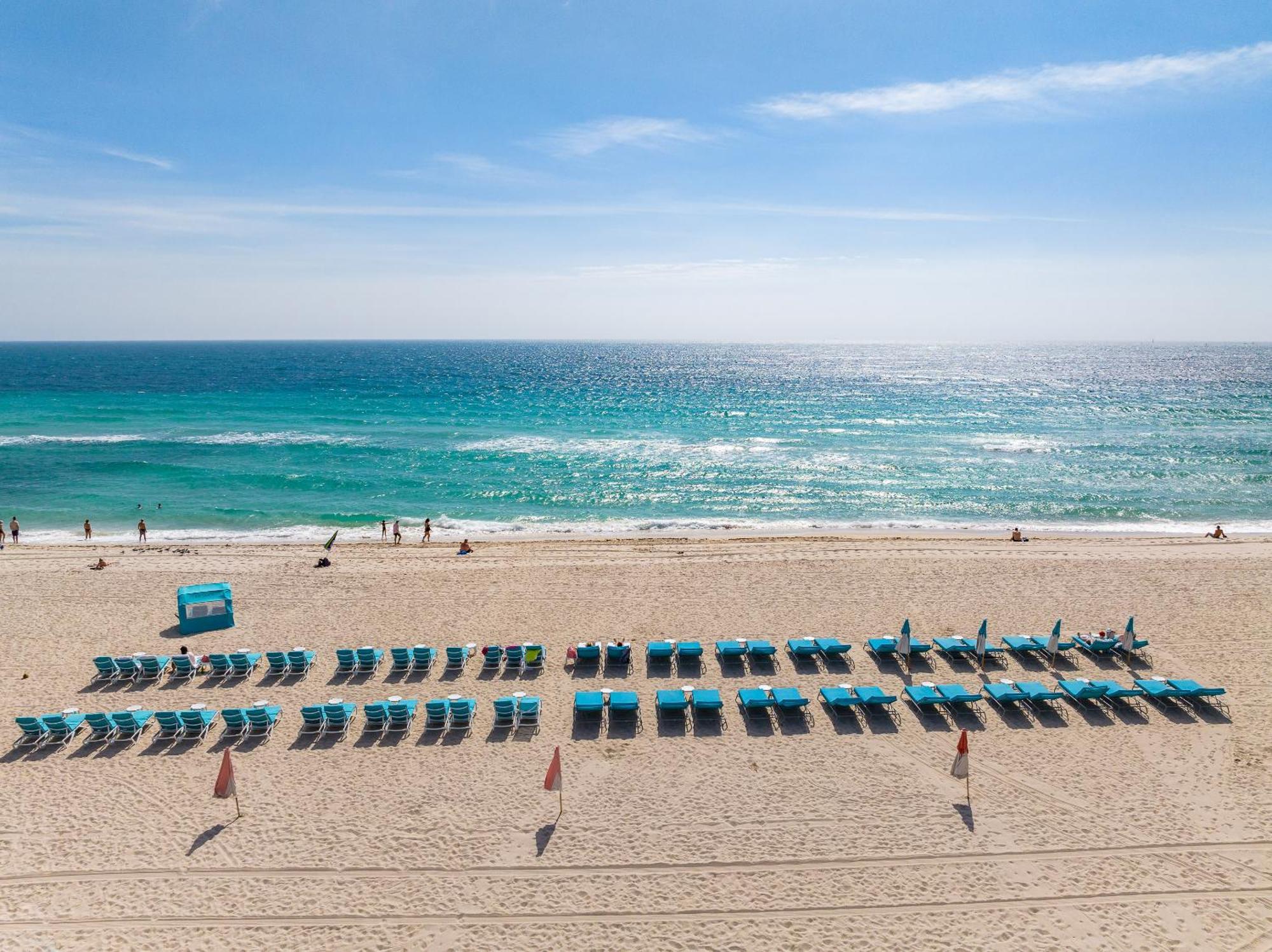 מיאמי ביץ' The Savoy Hotel & Beach Club מראה חיצוני תמונה