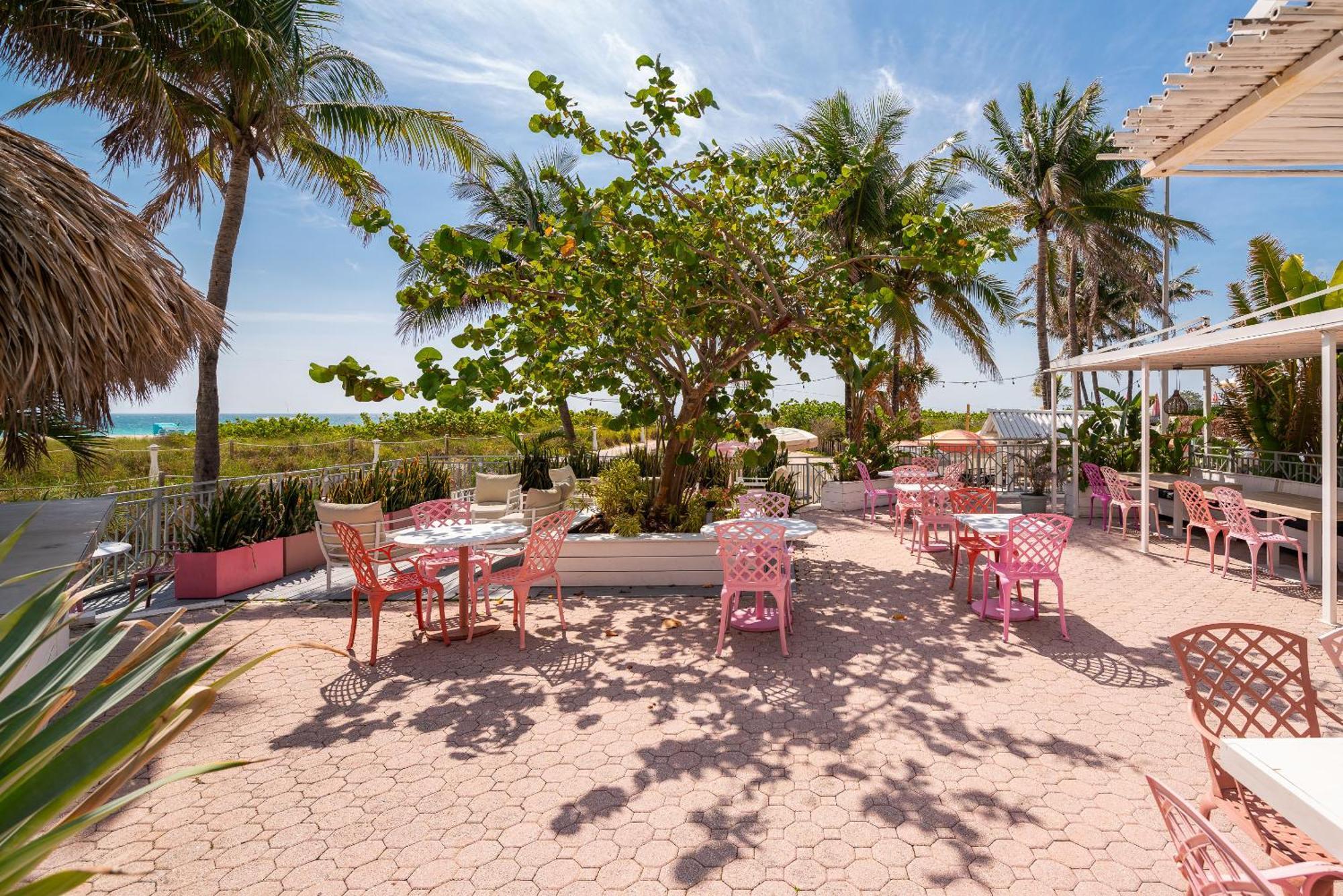 מיאמי ביץ' The Savoy Hotel & Beach Club מראה חיצוני תמונה