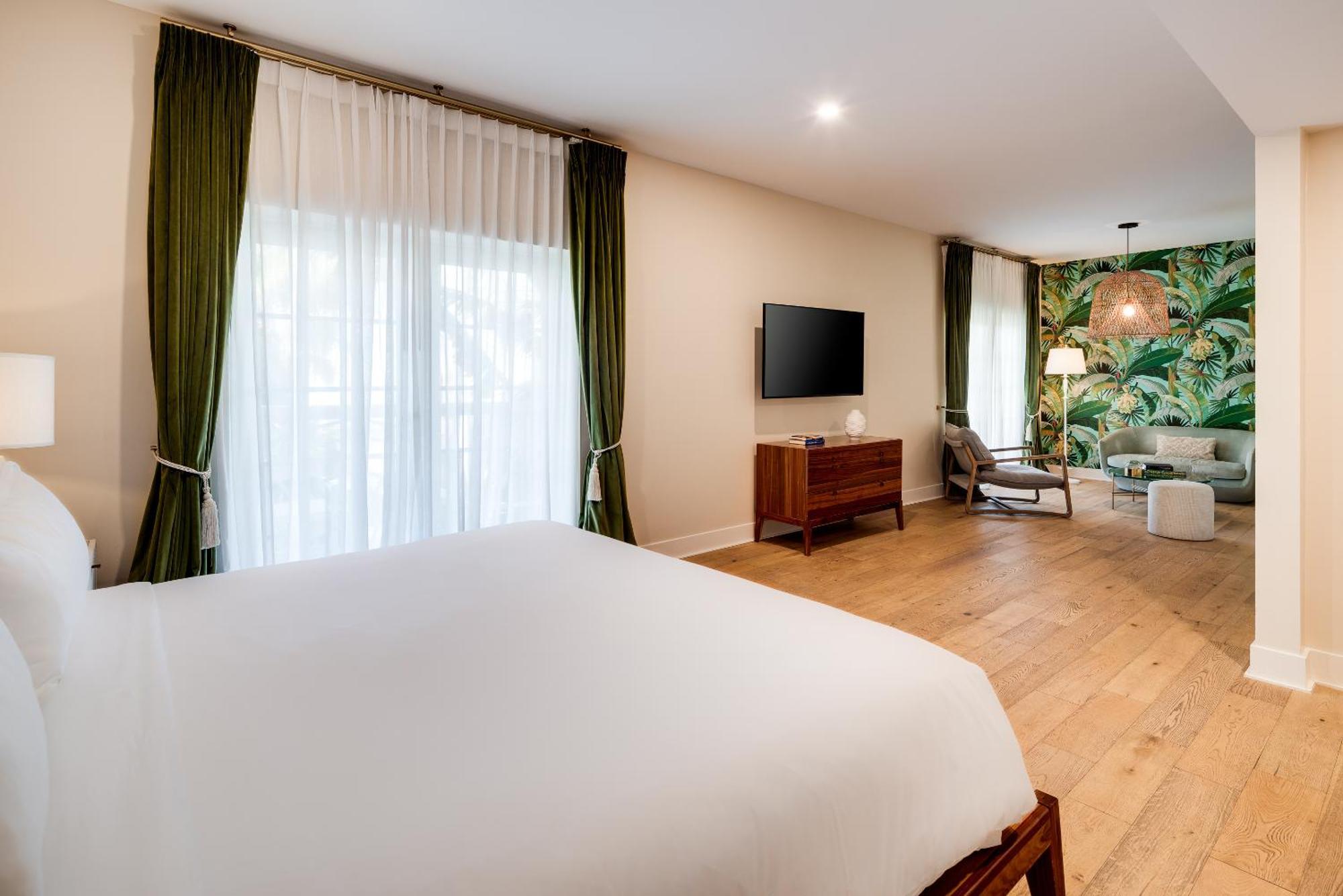 מיאמי ביץ' The Savoy Hotel & Beach Club מראה חיצוני תמונה