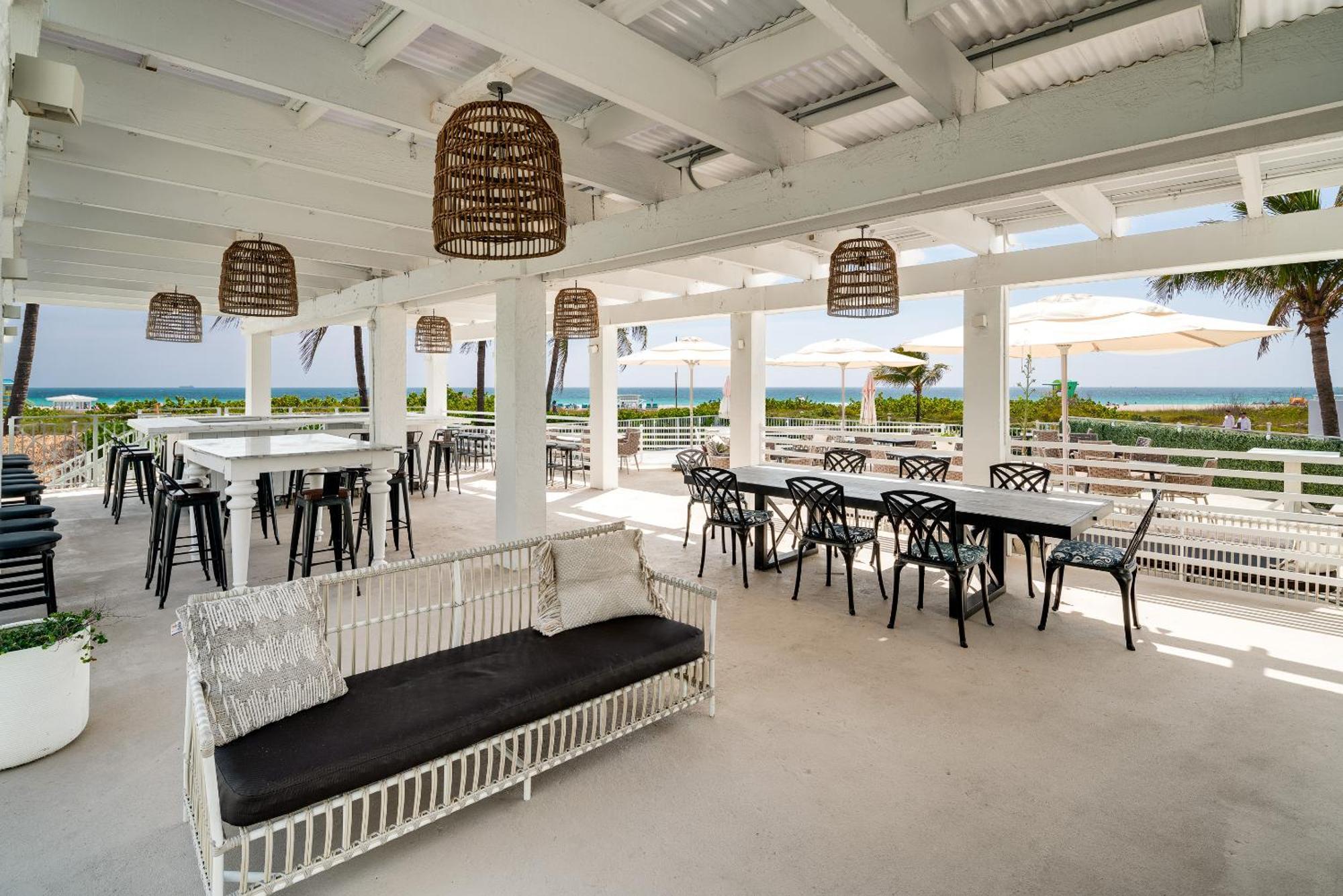 מיאמי ביץ' The Savoy Hotel & Beach Club מראה חיצוני תמונה