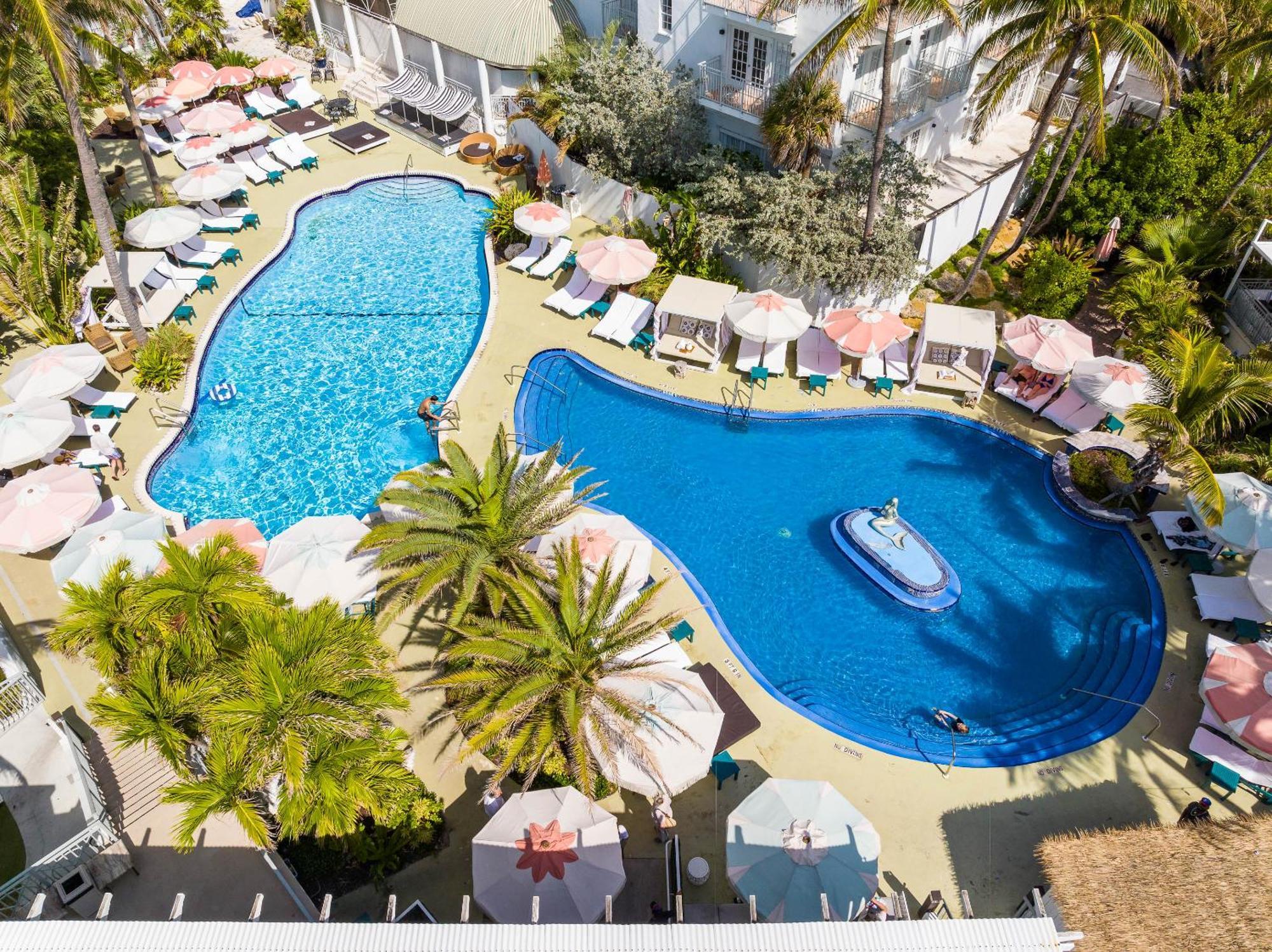 מיאמי ביץ' The Savoy Hotel & Beach Club מראה חיצוני תמונה