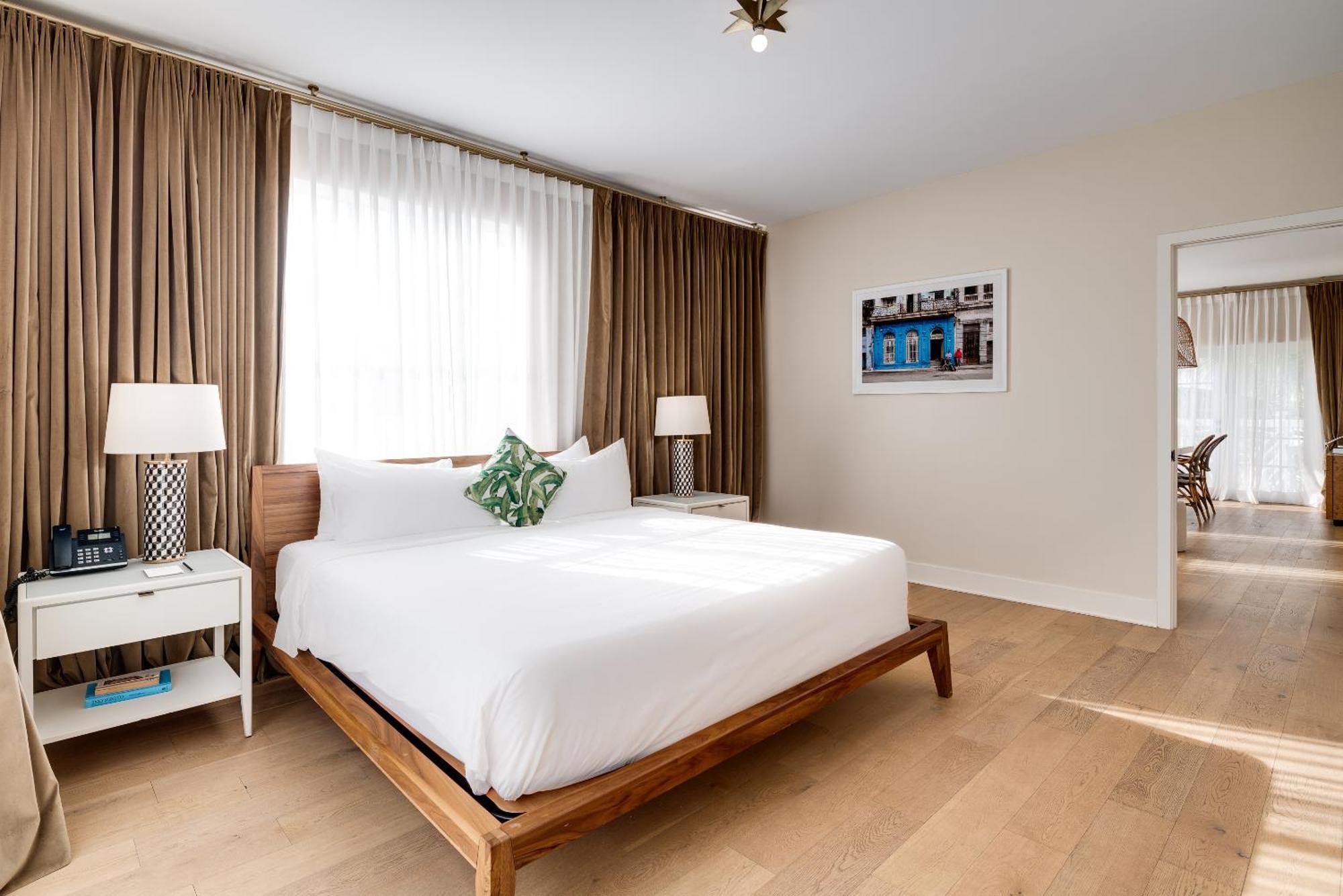 מיאמי ביץ' The Savoy Hotel & Beach Club מראה חיצוני תמונה