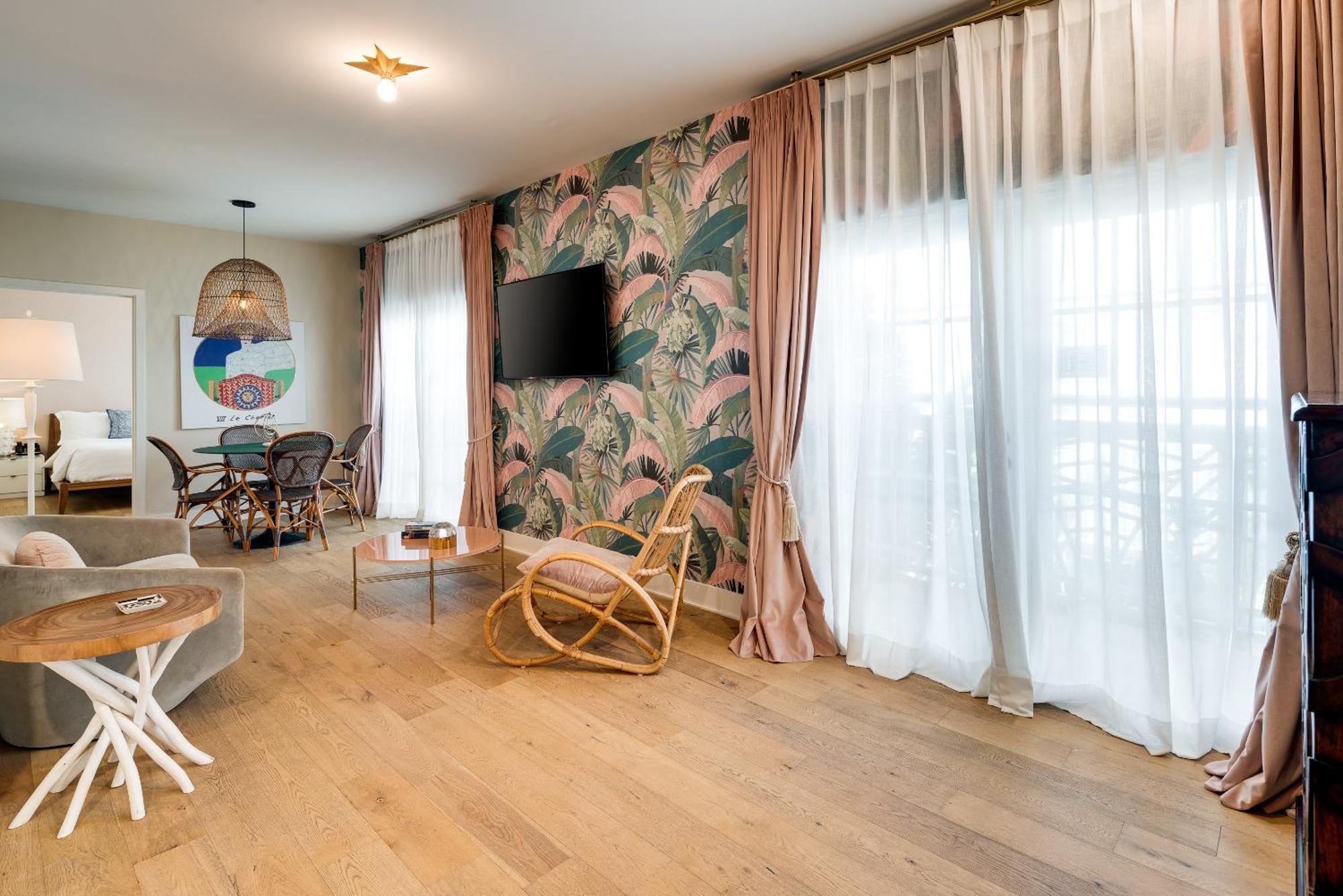 מיאמי ביץ' The Savoy Hotel & Beach Club מראה חיצוני תמונה