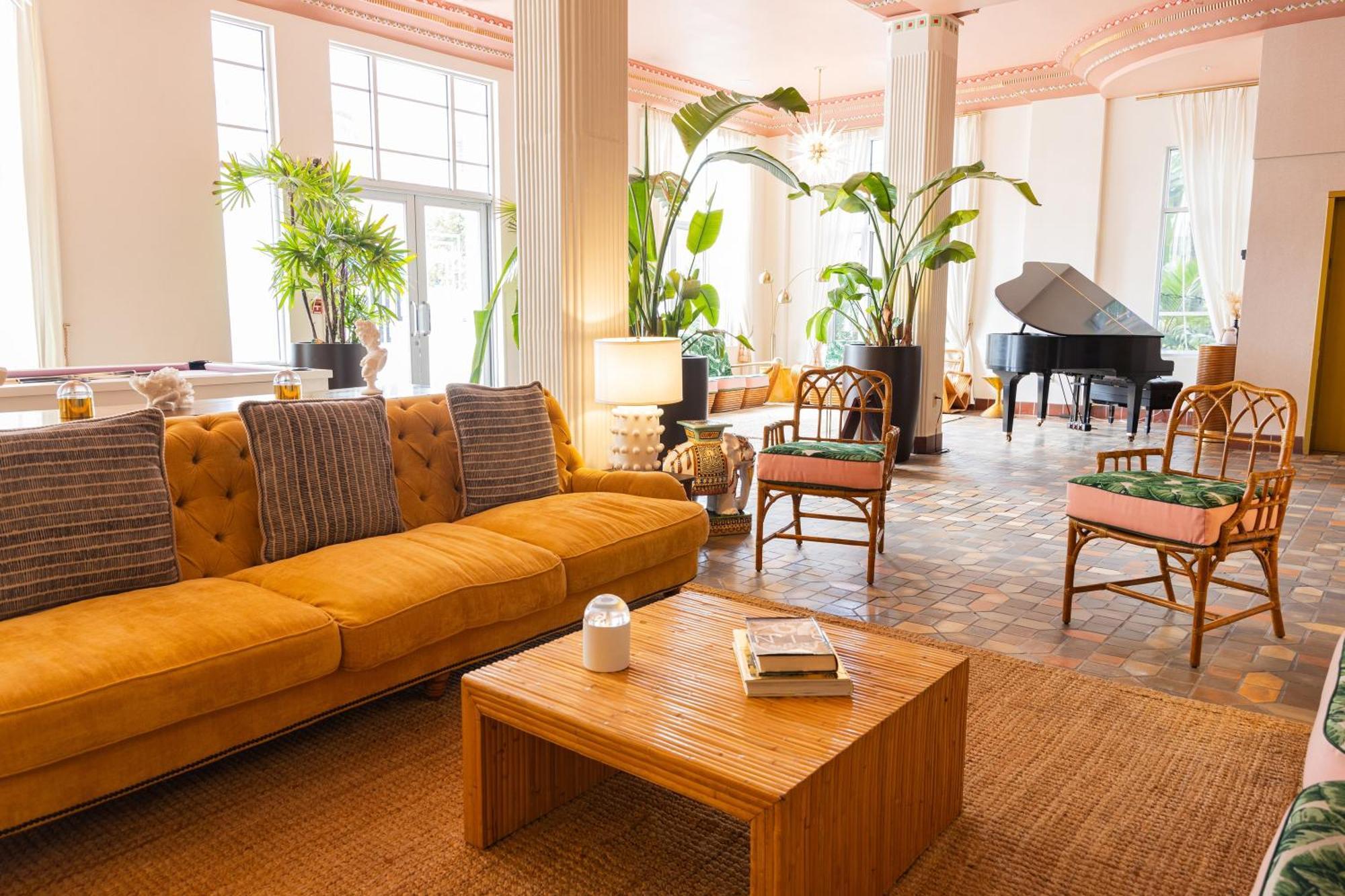 מיאמי ביץ' The Savoy Hotel & Beach Club מראה חיצוני תמונה