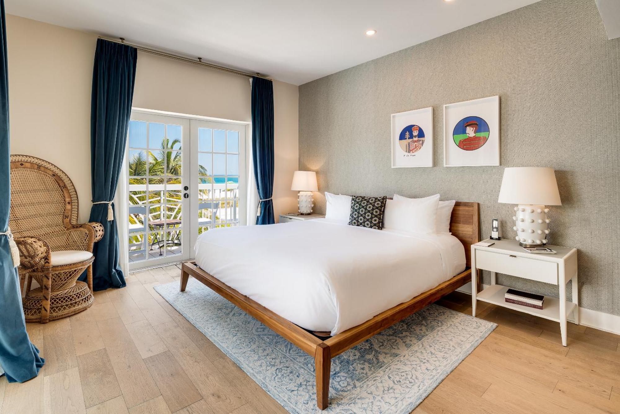 מיאמי ביץ' The Savoy Hotel & Beach Club מראה חיצוני תמונה
