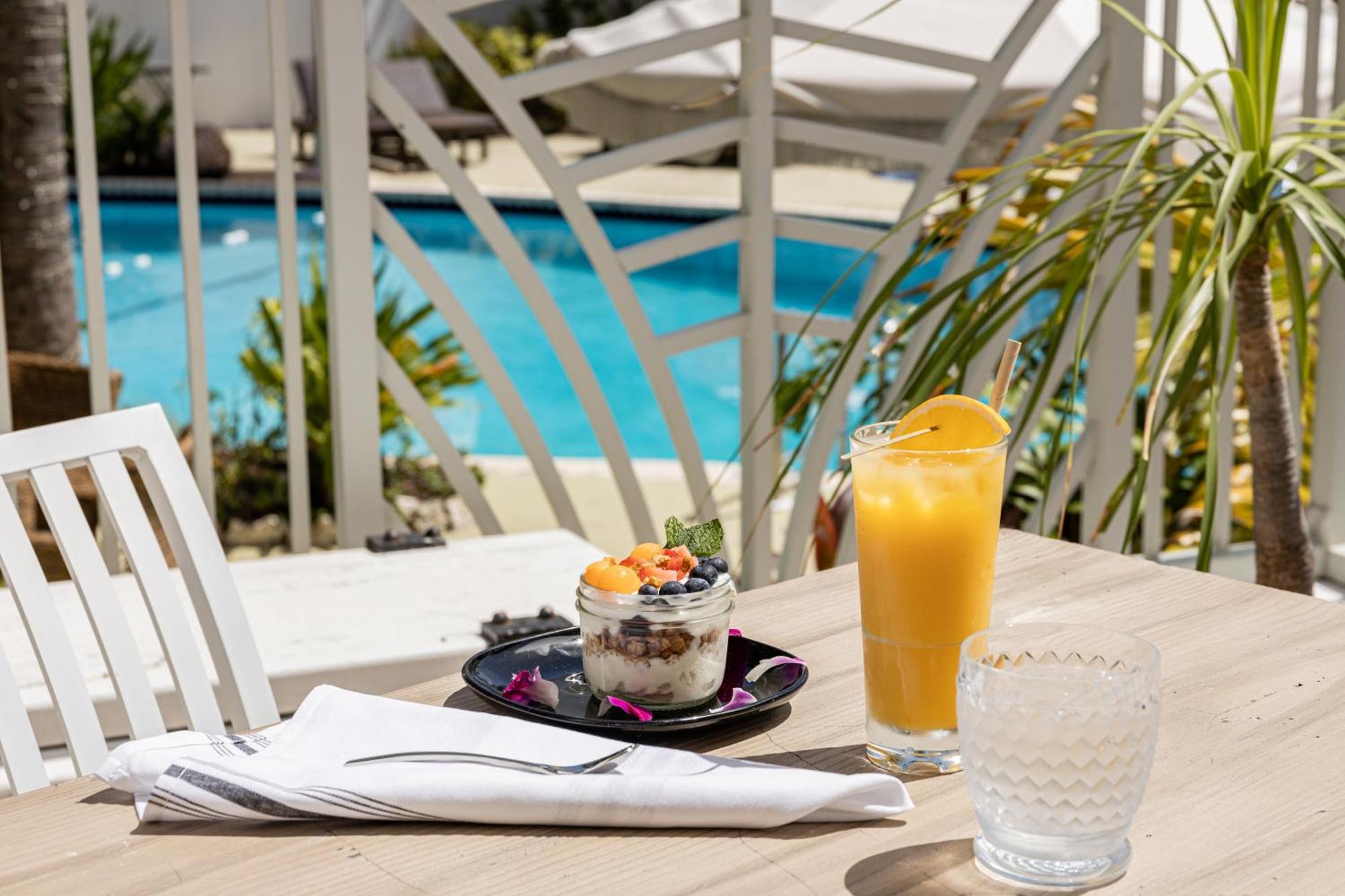 מיאמי ביץ' The Savoy Hotel & Beach Club מראה חיצוני תמונה